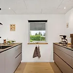 Spacious And Stylish Near One Of Jutlands Beaches, Built In 2021 Holiday home Grenaa
