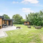 Spacious And Stylish Near One Of Jutlands Beaches, Built In 2021 Holiday home Grenaa