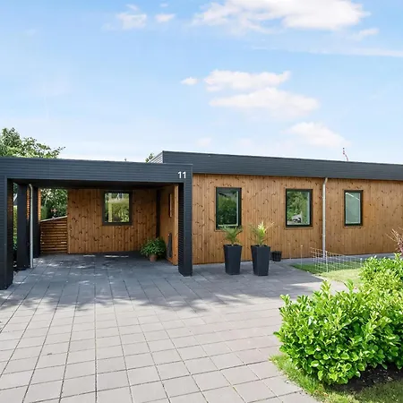 Holiday home Spacious And Stylish Near One Of Jutlands Beaches, Built In 2021