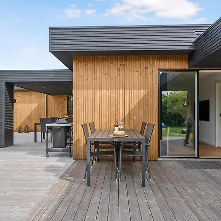 Spacious And Stylish Near One Of Jutlands Beaches, Built In 2021 *