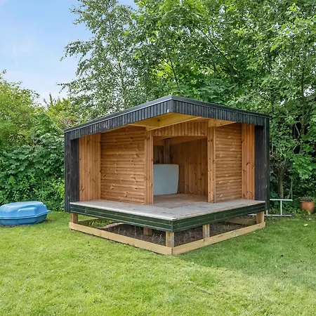 Spacious And Stylish Near One Of Jutlands Beaches, Built In 2021 * Grenaa
