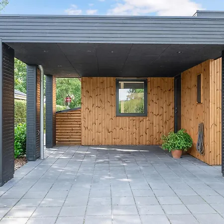 Prázdninový dům Spacious And Stylish Near One Of Jutlands Beaches, Built In 2021 *