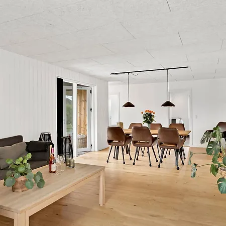 Spacious And Stylish Near One Of Jutlands Beaches, Built In 2021 Ferienhaus Grenå