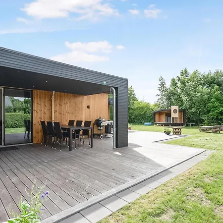 Spacious And Stylish Near One Of Jutlands Beaches, Built In 2021 *