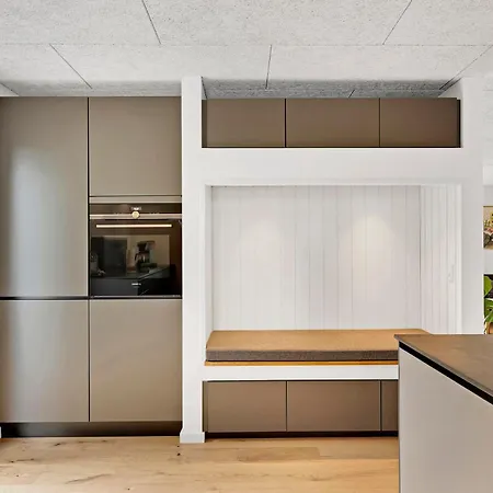 Spacious And Stylish Near One Of Jutlands Beaches, Built In 2021