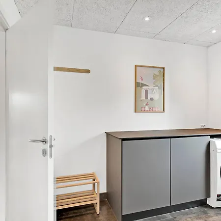 Spacious And Stylish Near One Of Jutlands Beaches, Built In 2021 Ferienhaus Grenå