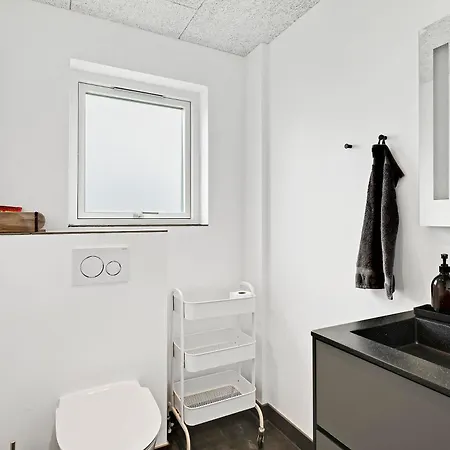Ferienhaus Spacious And Stylish Near One Of Jutlands Beaches, Built In 2021 *