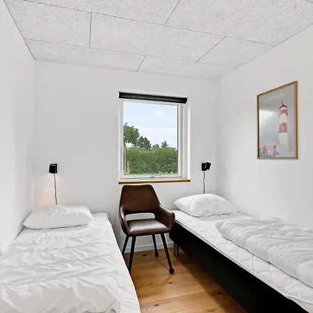 Ferienhaus Spacious And Stylish Near One Of Jutlands Beaches, Built In 2021 Grenå