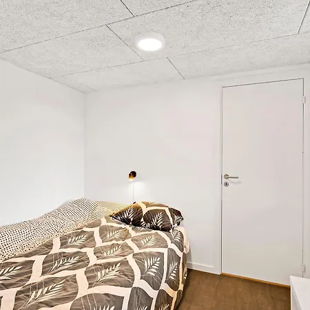 Spacious And Stylish Near One Of Jutlands Beaches, Built In 2021 Grenå