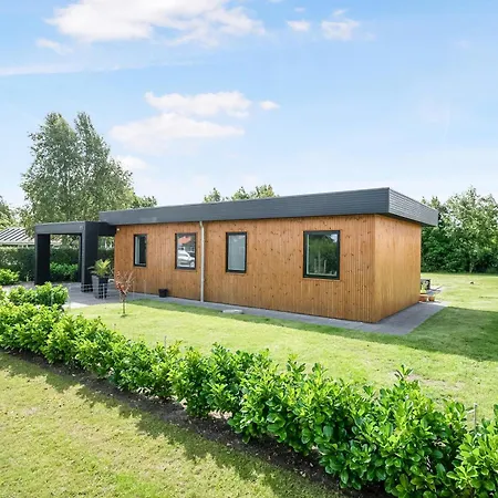 Holiday home Spacious And Stylish Near One Of Jutlands Beaches, Built In 2021 *