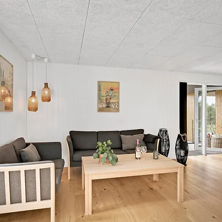 Spacious And Stylish Near One Of Jutlands Beaches, Built In 2021 Ferienhaus Grenå