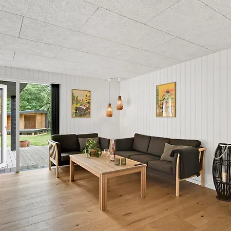 Holiday home Spacious And Stylish Near One Of Jutlands Beaches, Built In 2021